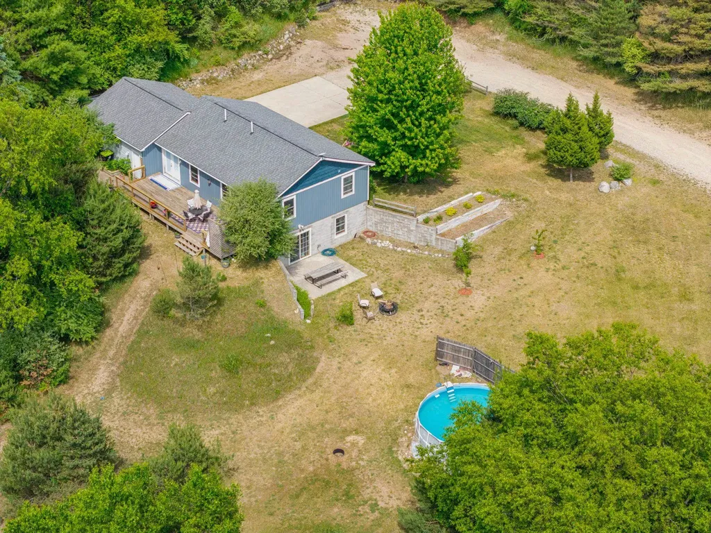 390 S Marshall Road Benzonia Township MI 49617