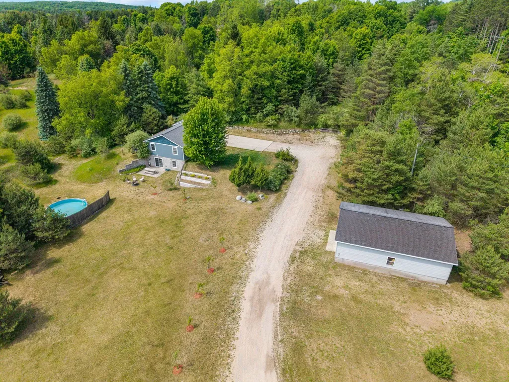 390 S Marshall Road Benzonia Township MI 49617