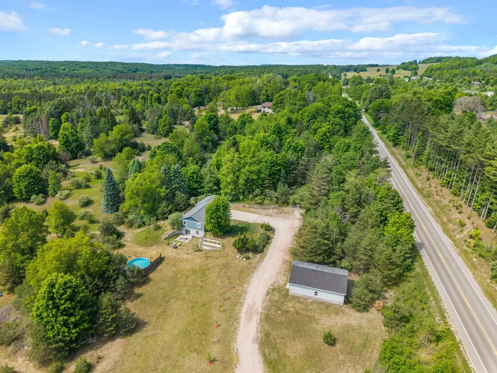 390 S Marshall Road Benzonia Township MI 49617