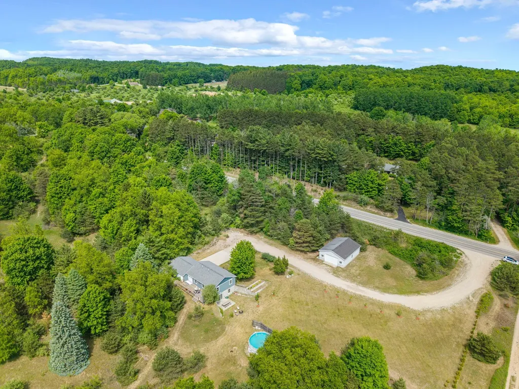 390 S Marshall Road Benzonia Township MI 49617