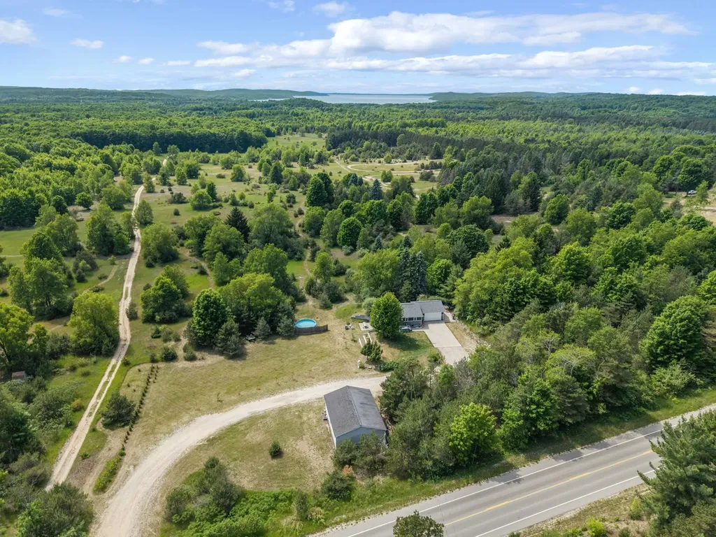390 S Marshall Road Benzonia Township MI 49617