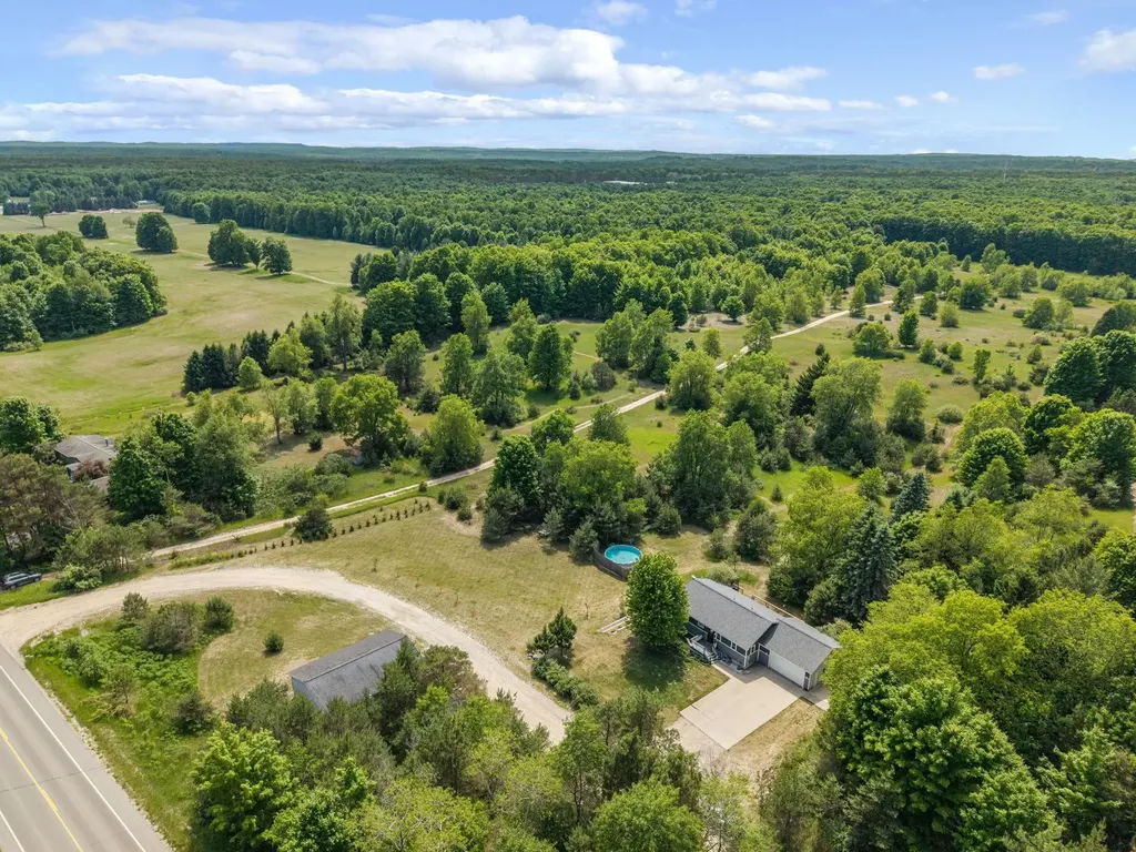 390 S Marshall Road Benzonia Township MI 49617