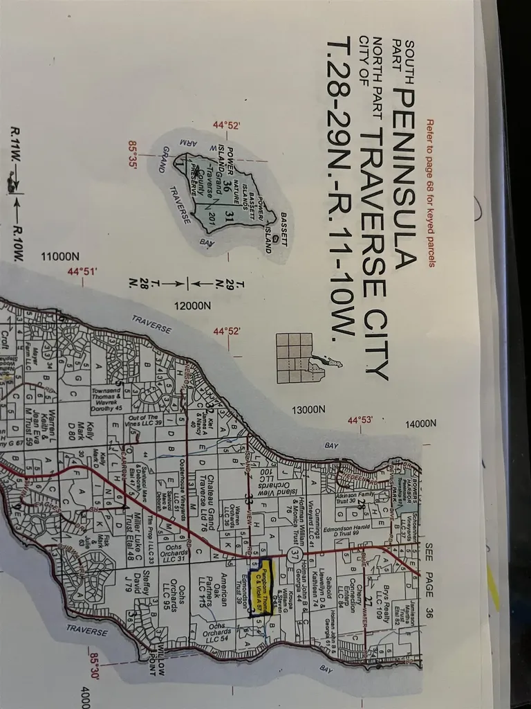 12586 Center Drive Peninsula Township MI 49686
