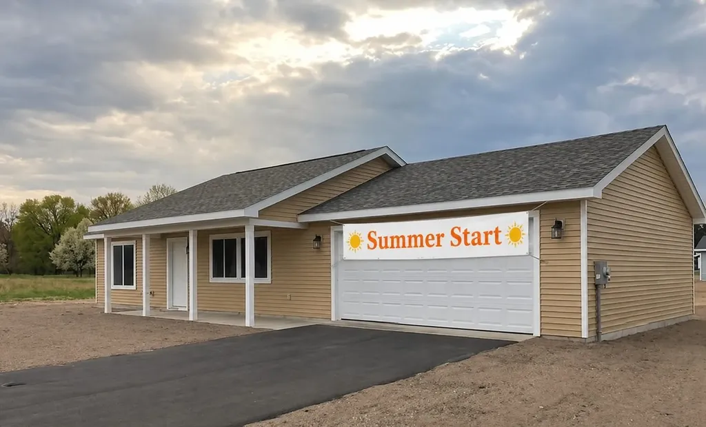 30 Mockingbird Drive Blair Township MI 49685