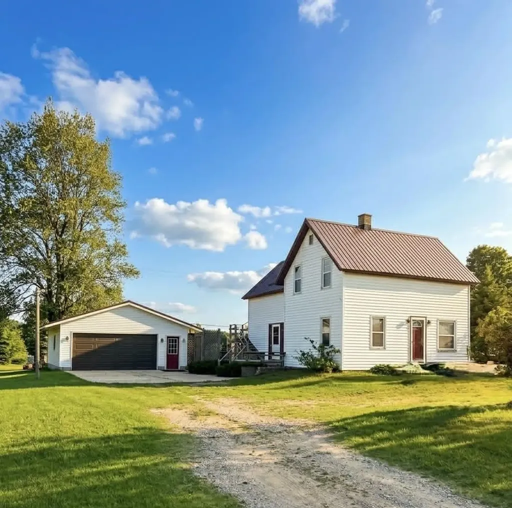 196 E Center Paradise Township MI 49649