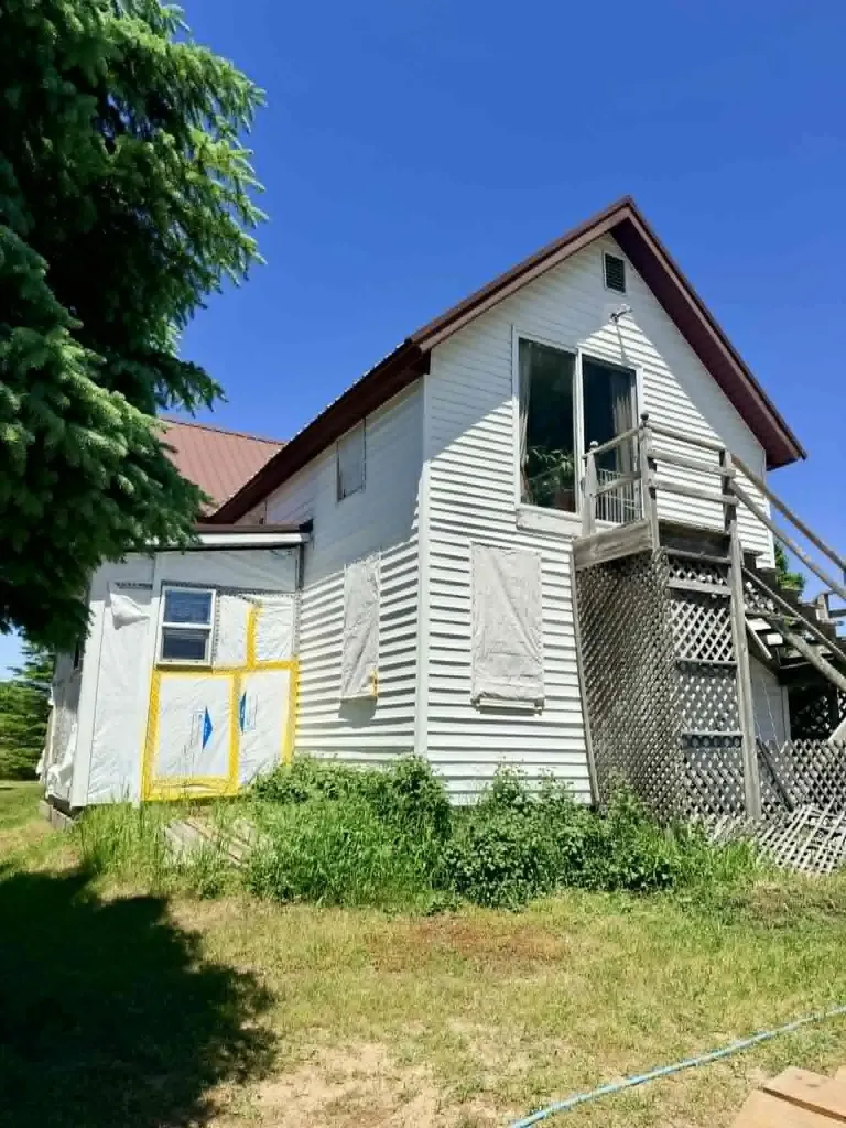 196 E Center Paradise Township MI 49649