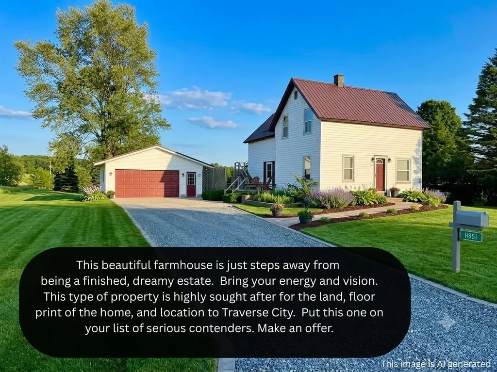 196 E Center Paradise Township MI 49649