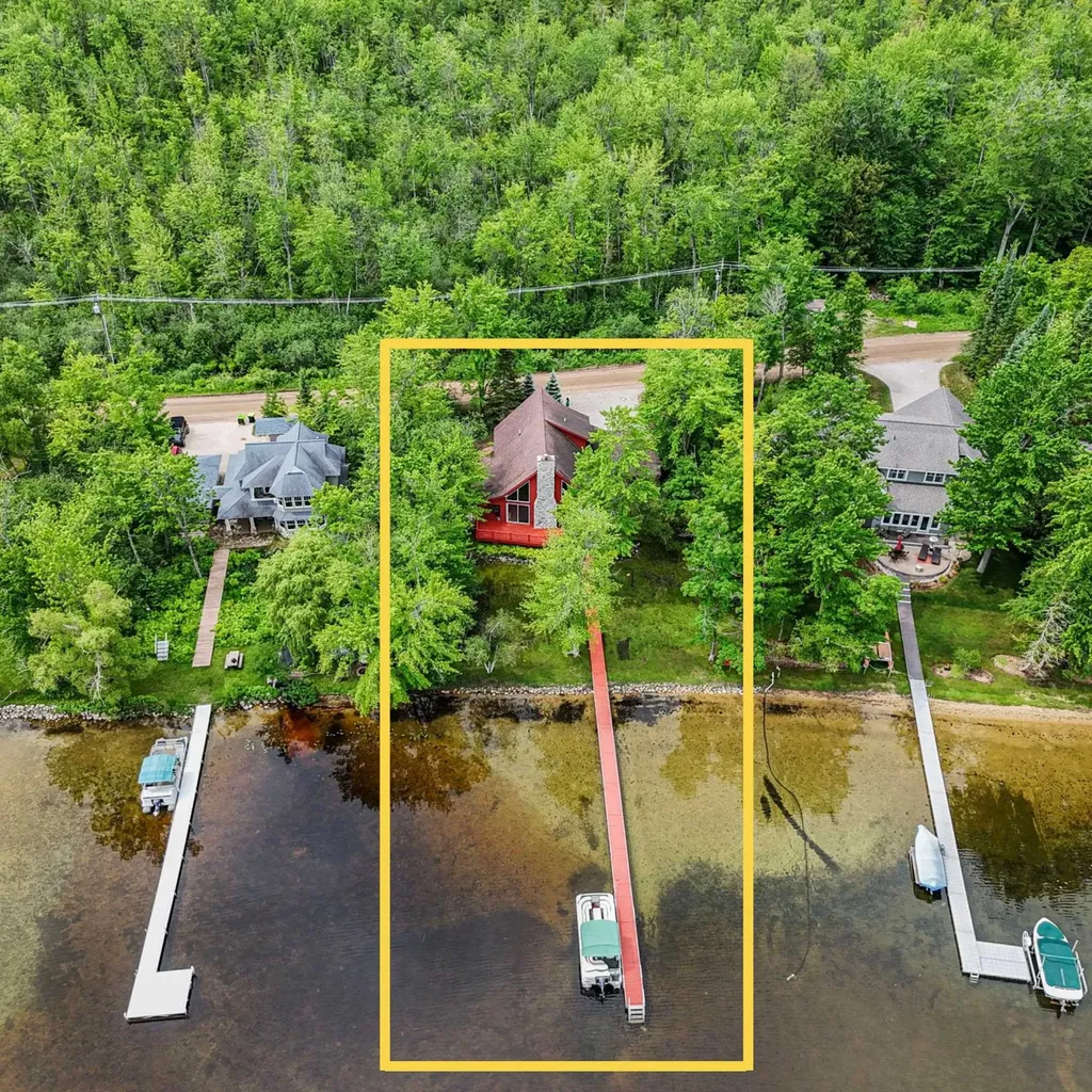 5449 Bush Road Green Lake Township MI 49643