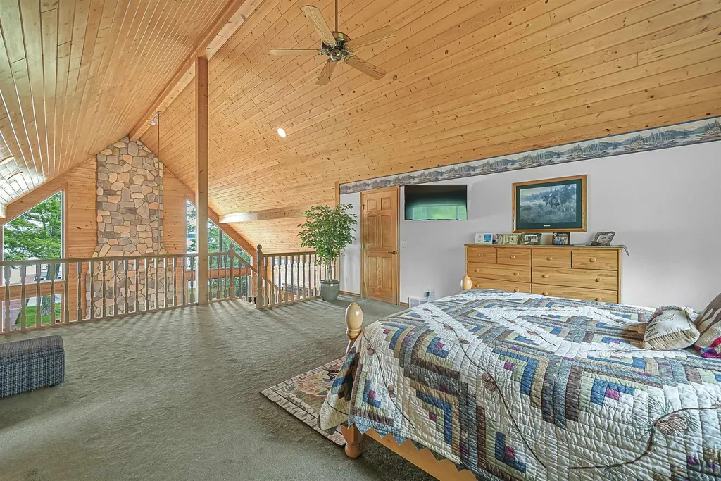 5449 Bush Road Green Lake Township MI 49643