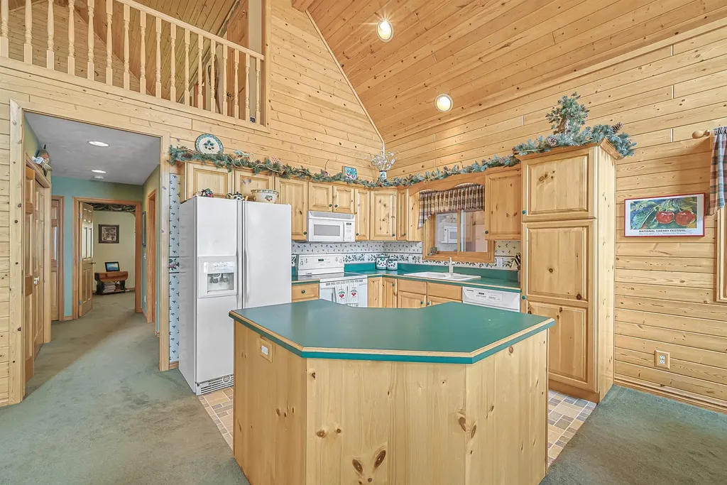 5449 Bush Road Green Lake Township MI 49643