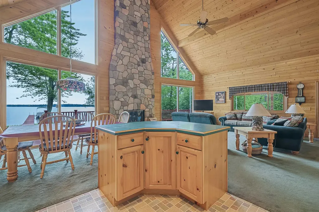 5449 Bush Road Green Lake Township MI 49643