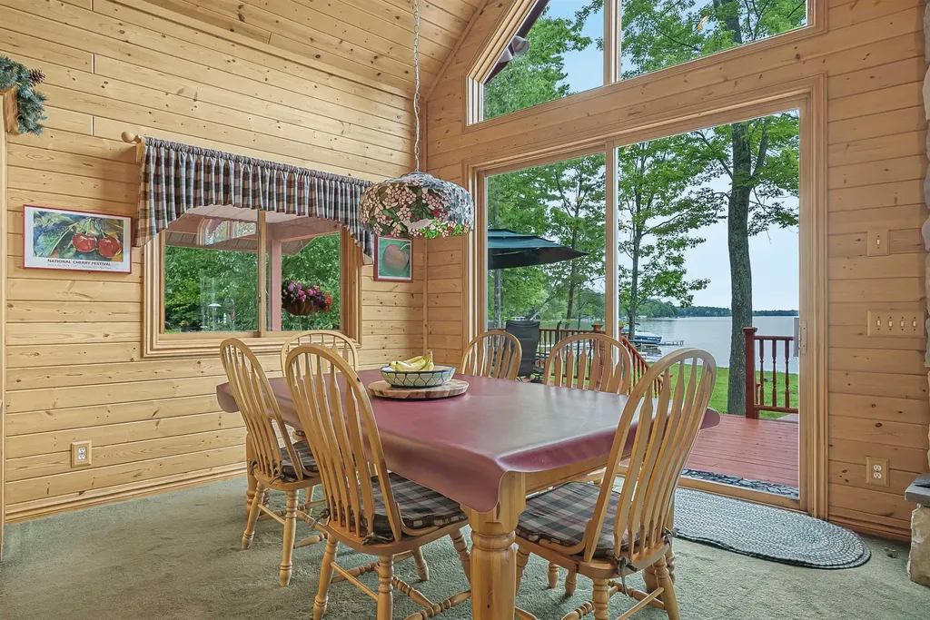 5449 Bush Road Green Lake Township MI 49643