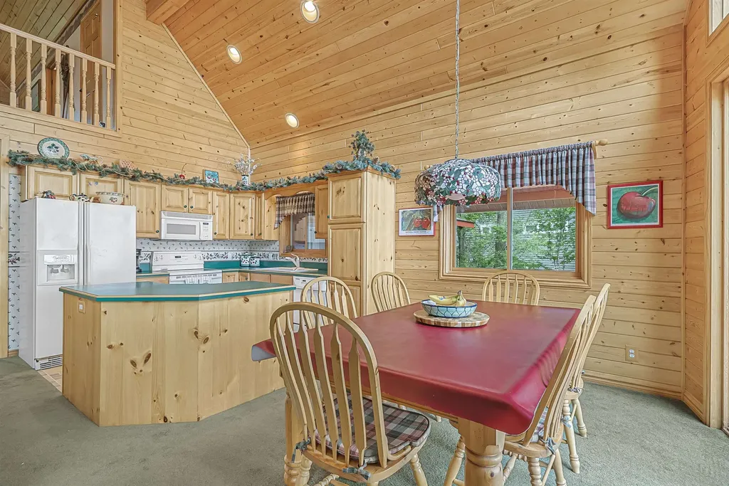 5449 Bush Road Green Lake Township MI 49643