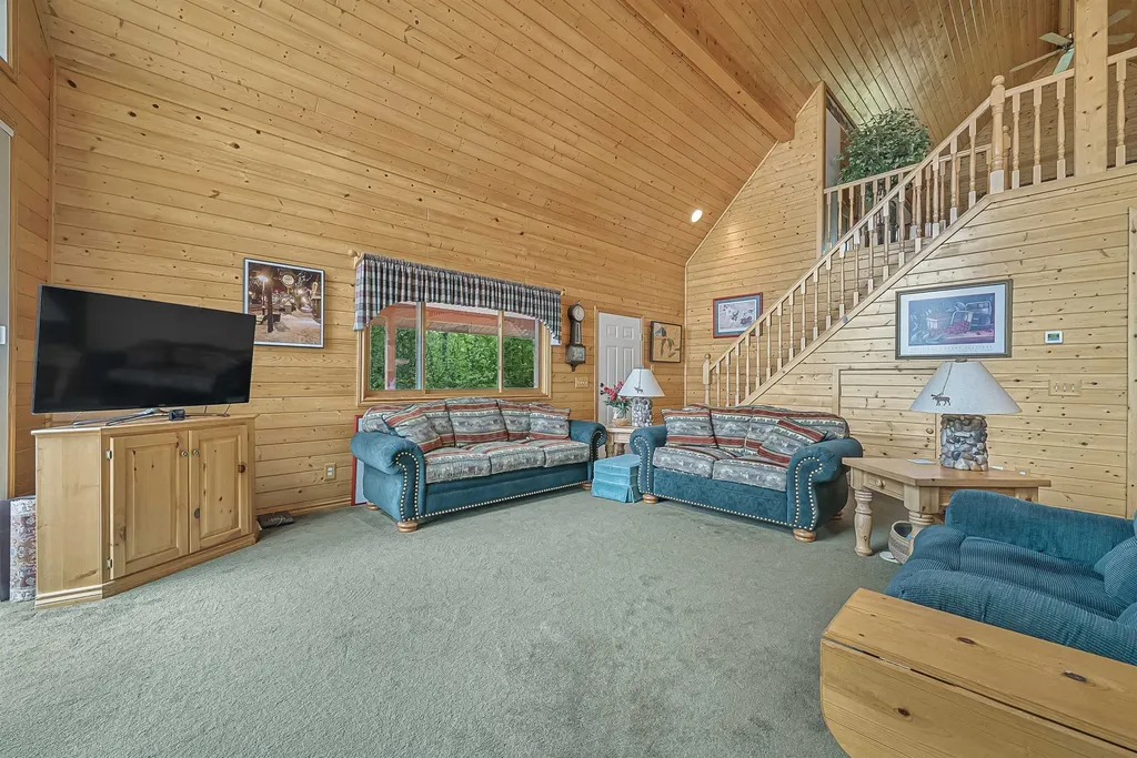 5449 Bush Road Green Lake Township MI 49643
