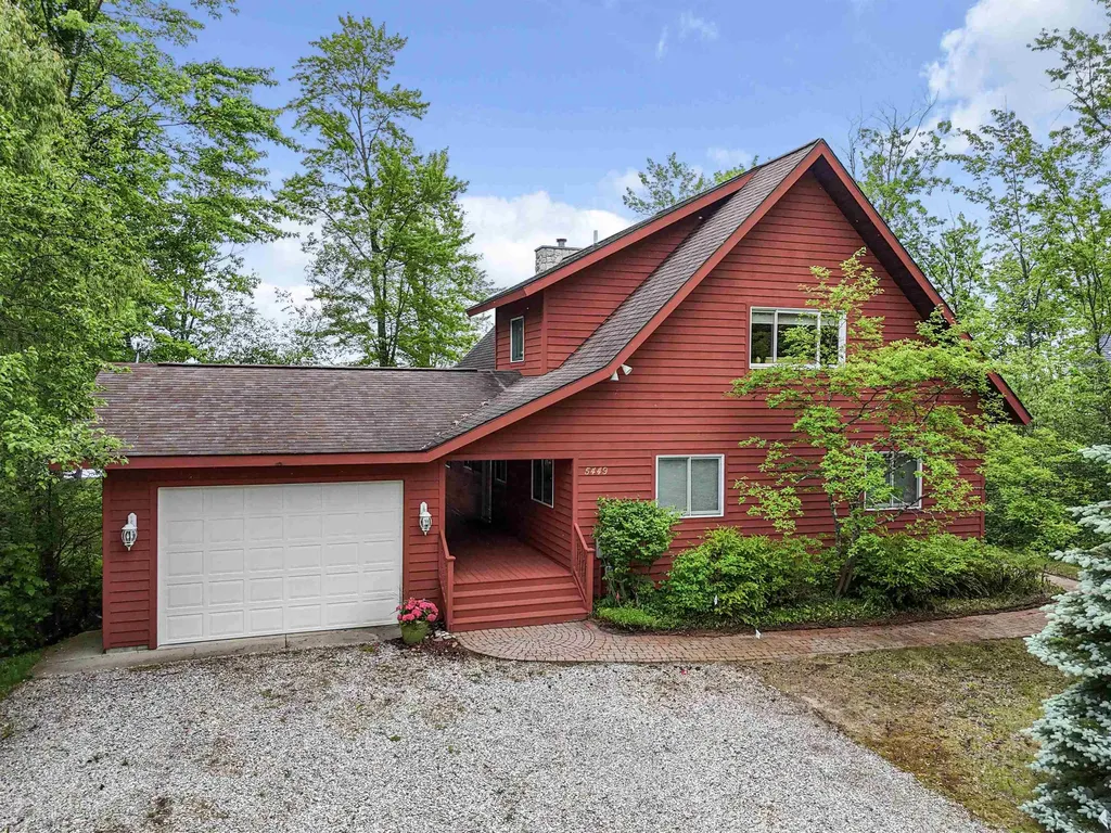 5449 Bush Road Green Lake Township MI 49643
