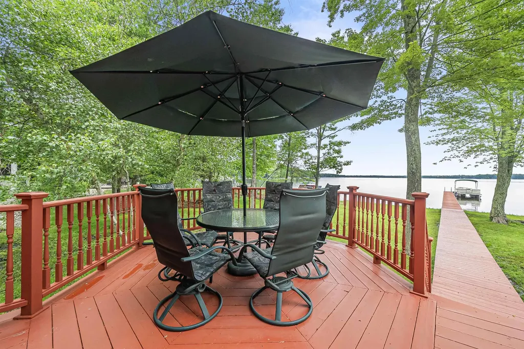 5449 Bush Road Green Lake Township MI 49643