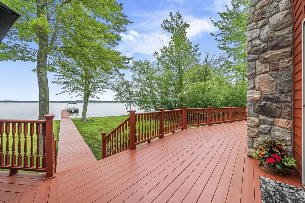 5449 Bush Road Green Lake Township MI 49643
