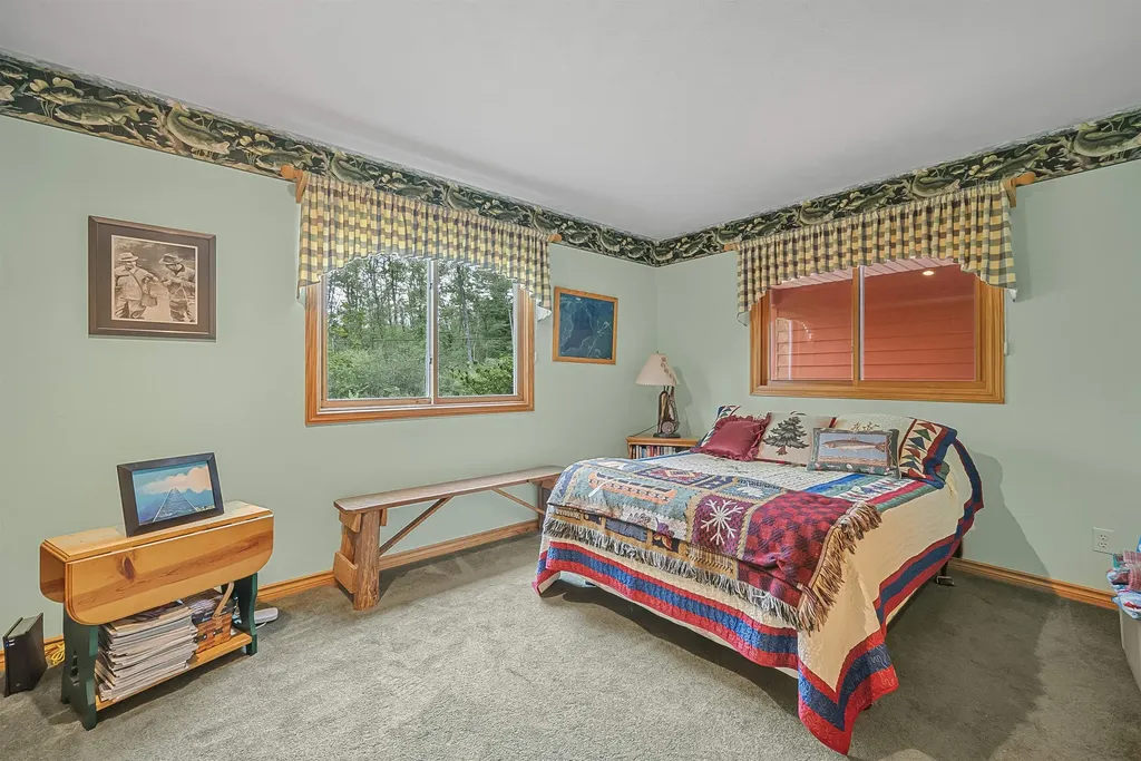 5449 Bush Road Green Lake Township MI 49643