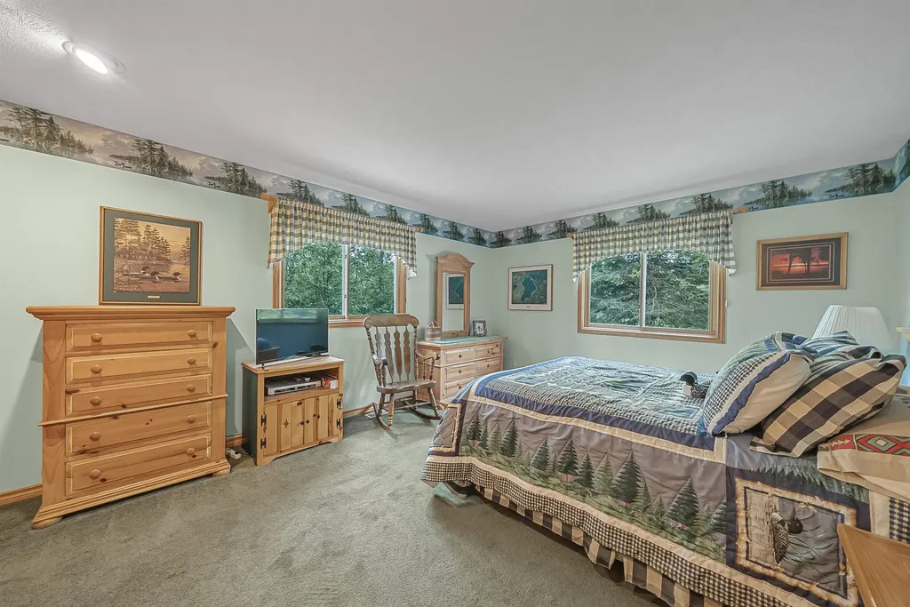 5449 Bush Road Green Lake Township MI 49643