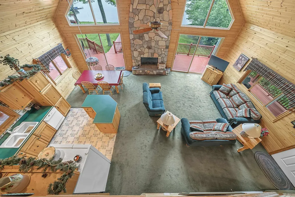 5449 Bush Road Green Lake Township MI 49643