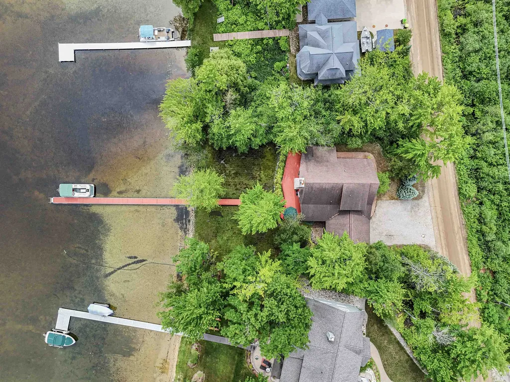 5449 Bush Road Green Lake Township MI 49643