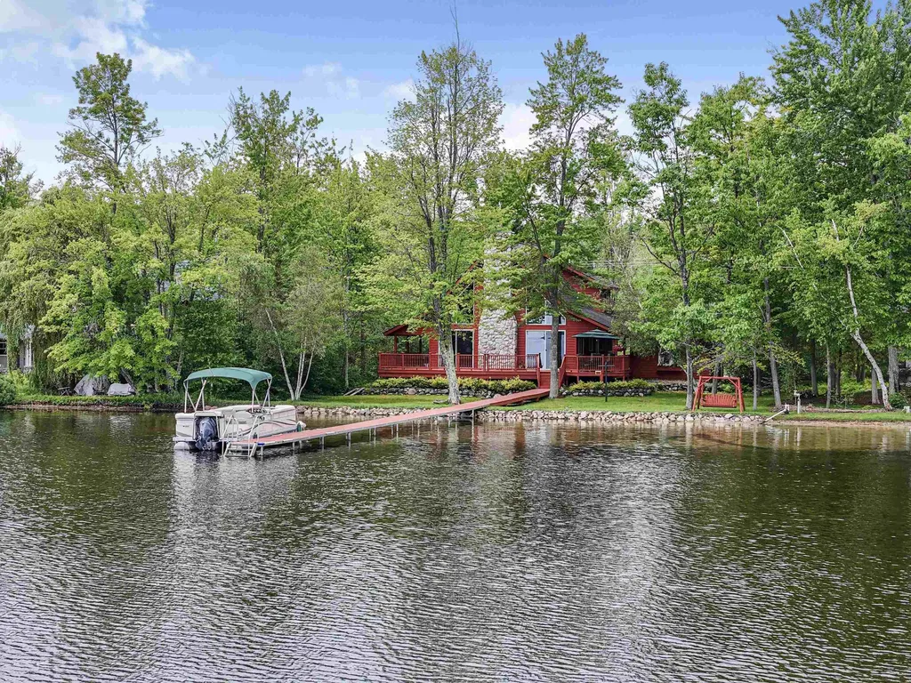 5449 Bush Road Green Lake Township MI 49643