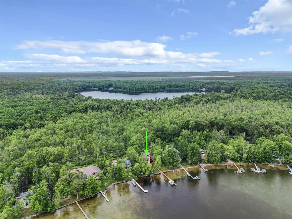 5449 Bush Road Green Lake Township MI 49643