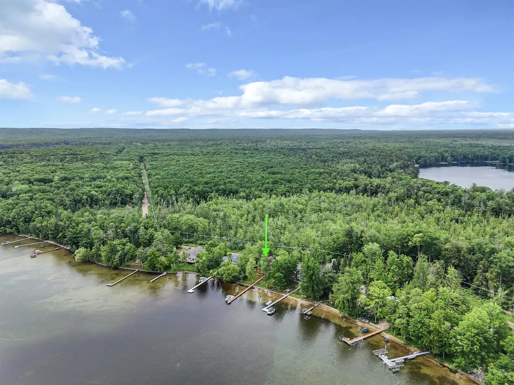 5449 Bush Road Green Lake Township MI 49643