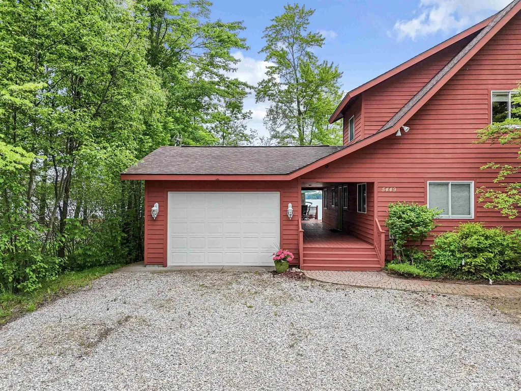 5449 Bush Road Green Lake Township MI 49643