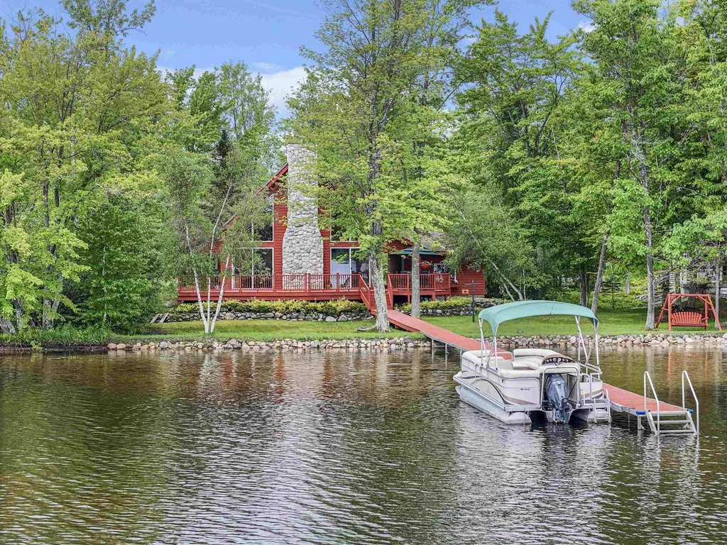 5449 Bush Road Green Lake Township MI 49643