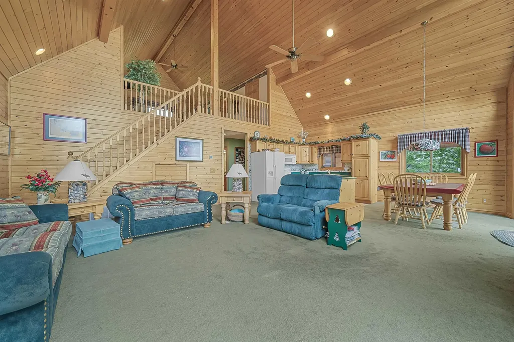 5449 Bush Road Green Lake Township MI 49643