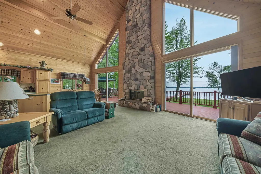 5449 Bush Road Green Lake Township MI 49643