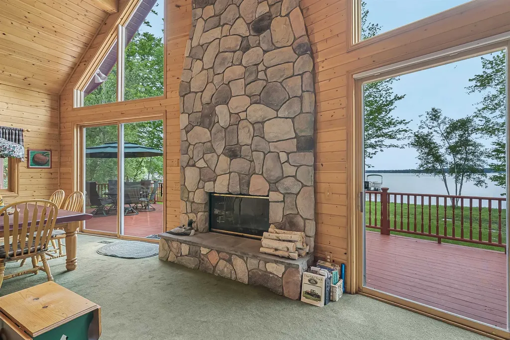 5449 Bush Road Green Lake Township MI 49643