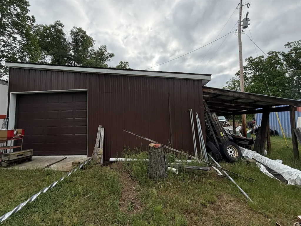 13201 5th Avenue Osceola Township MI 49665