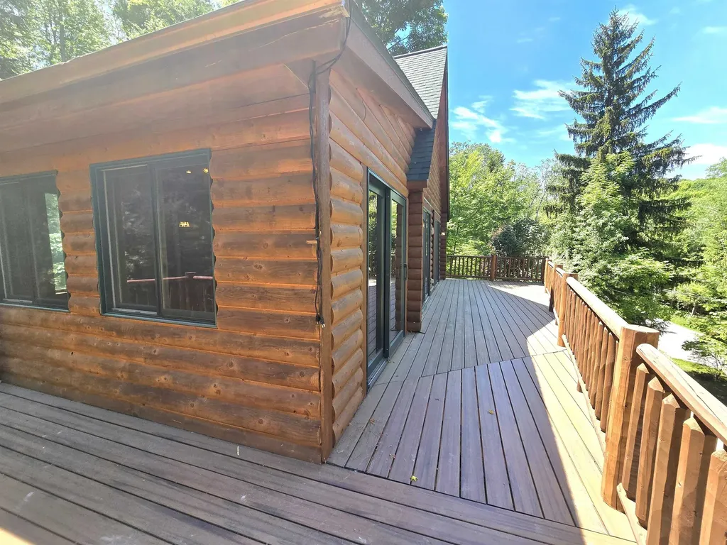790 N Eckhardt Road Central Lake Township MI 49615