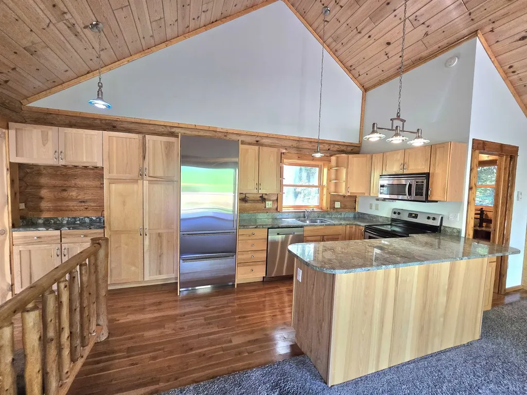790 N Eckhardt Road Central Lake Township MI 49615