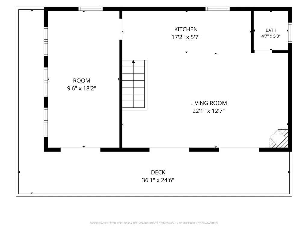 790 N Eckhardt Road Central Lake Township MI 49615