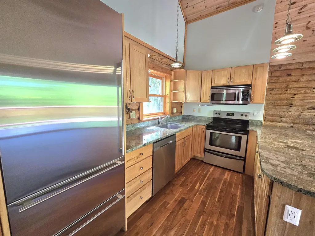 790 N Eckhardt Road Central Lake Township MI 49615