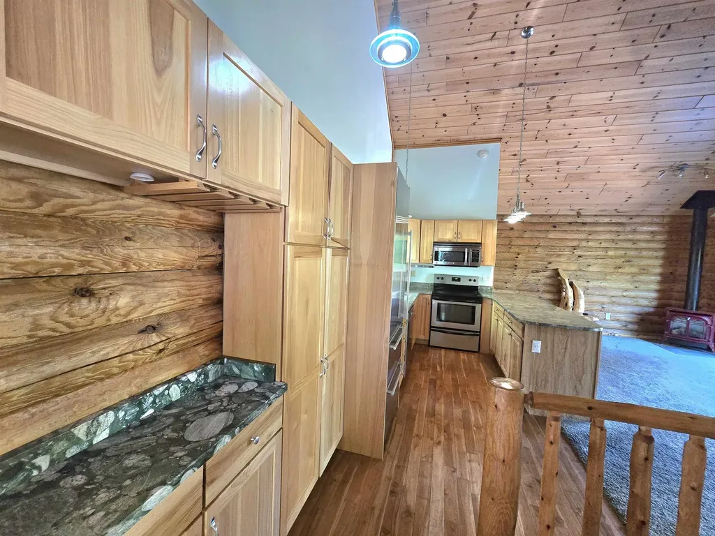 790 N Eckhardt Road Central Lake Township MI 49615