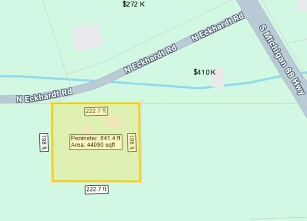 790 N Eckhardt Road Central Lake Township MI 49615