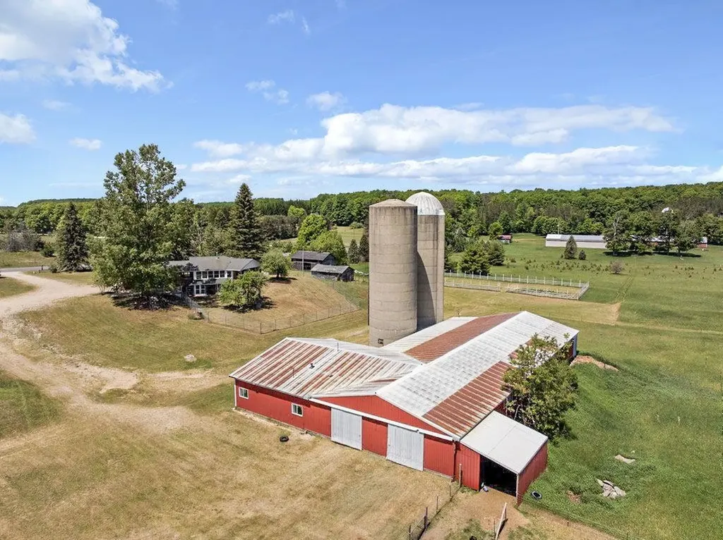 1902 N 29 Road Colfax Township MI 49601