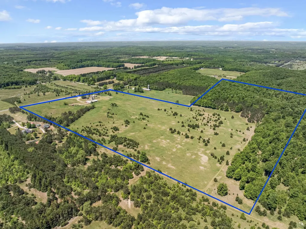 1902 N 29 Road Colfax Township MI 49601