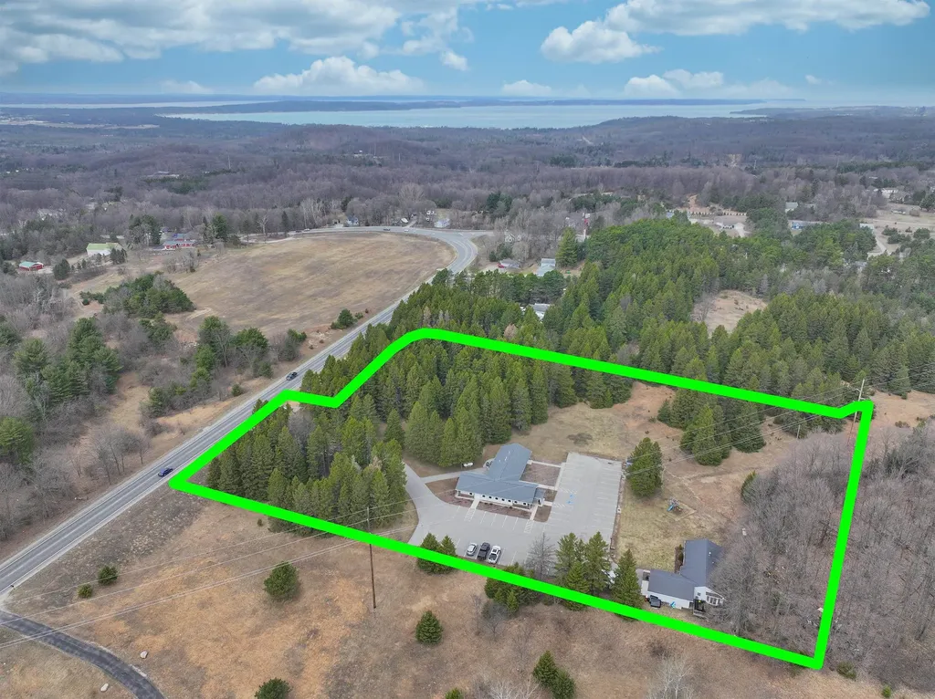 1776 High Lake Road East Bay Township MI 49696