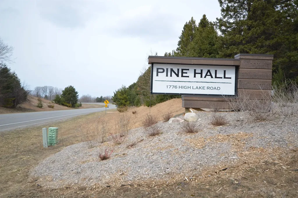 1776 High Lake Road East Bay Township MI 49696