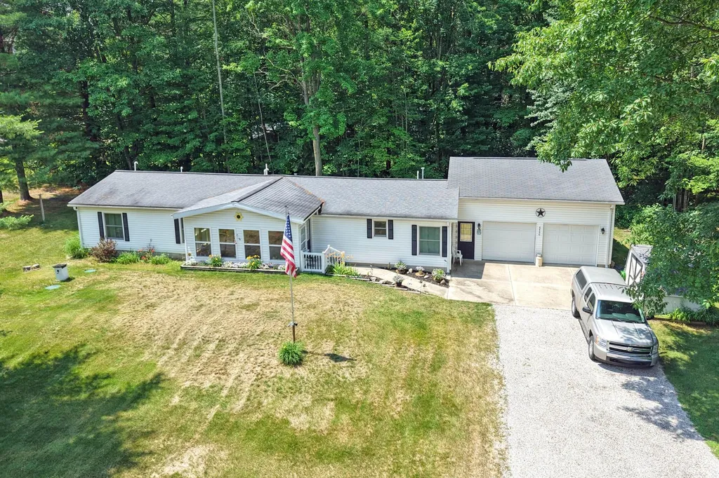8486 Constitution Boulevard Clam Lake Township MI 49601