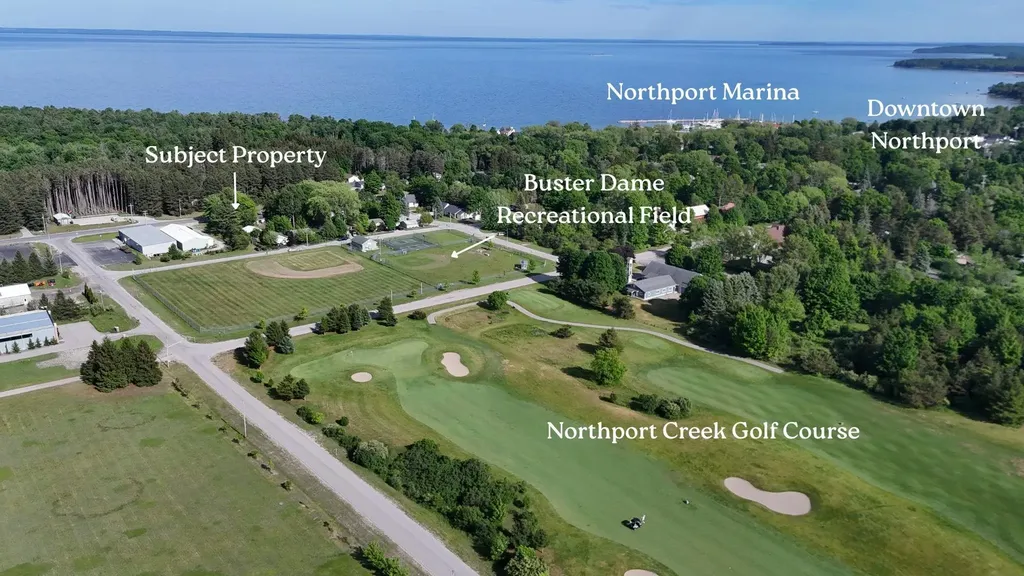 733 N Mill Street Leelanau Township MI 49670