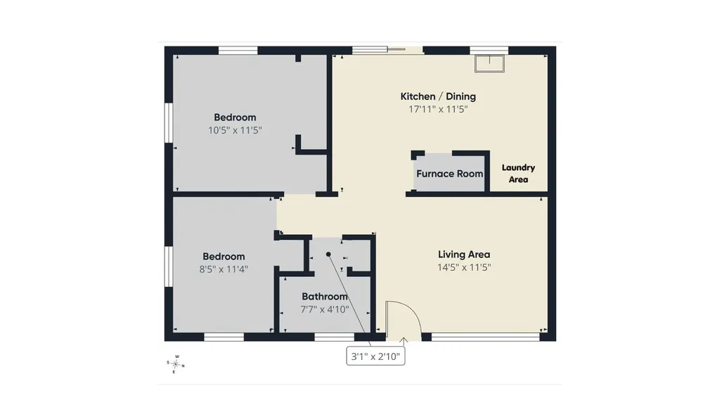 733 N Mill Street Leelanau Township MI 49670