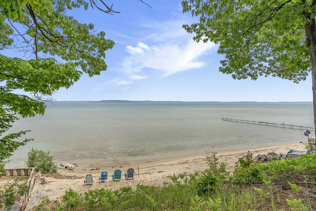 7284 S West Bayshore Drive Bingham Township MI 49684