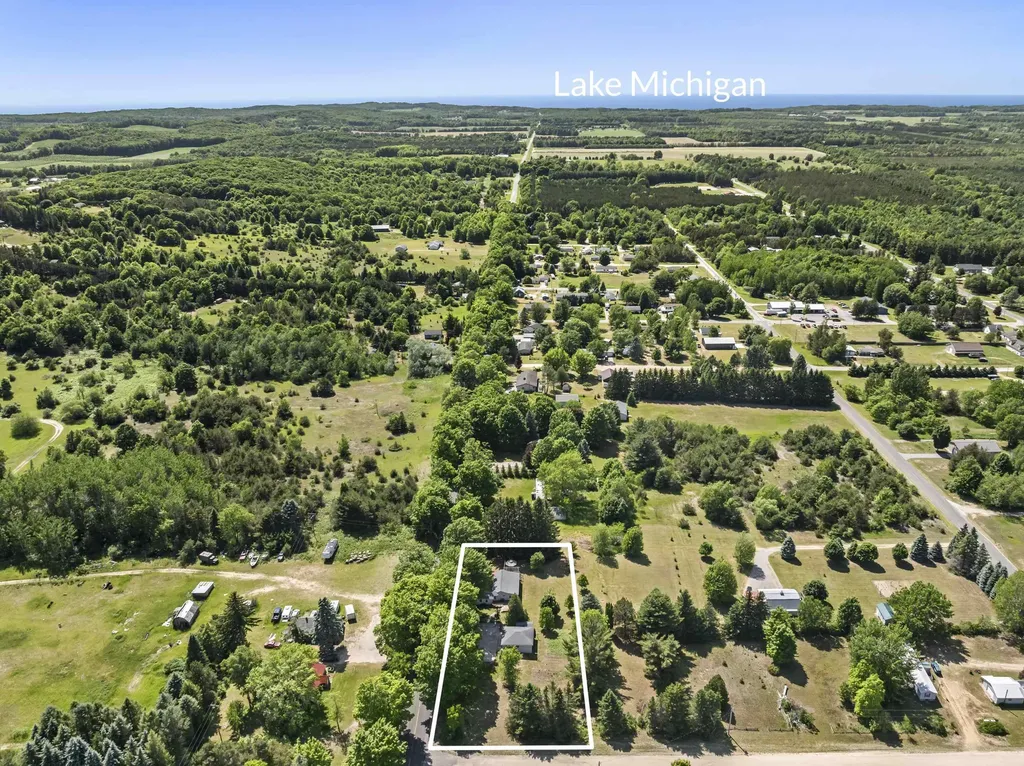 6756 Potter Road Bear Lake Township MI 49614
