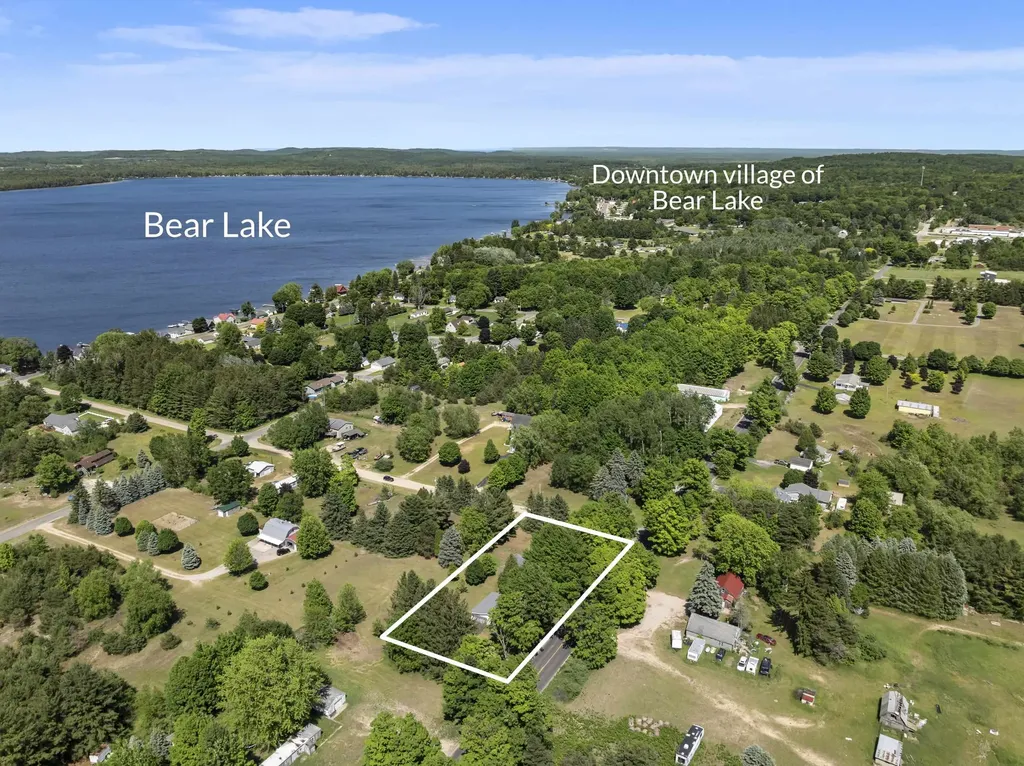 6756 Potter Road Bear Lake Township MI 49614